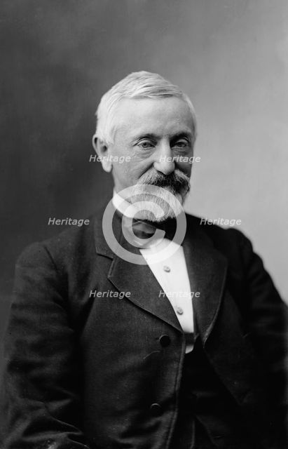 Hungerford, Hon. of N.Y., between 1870 and 1880. Creator: Unknown.