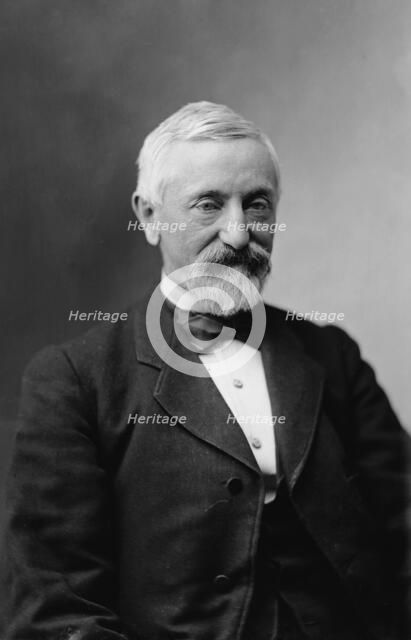 Hungerford, Hon. of N.Y., between 1870 and 1880. Creator: Unknown.