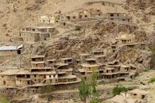 Hunderman Heritage Museum, Kargil, Ladakh, India, 2023. Creator: Peter Thompson