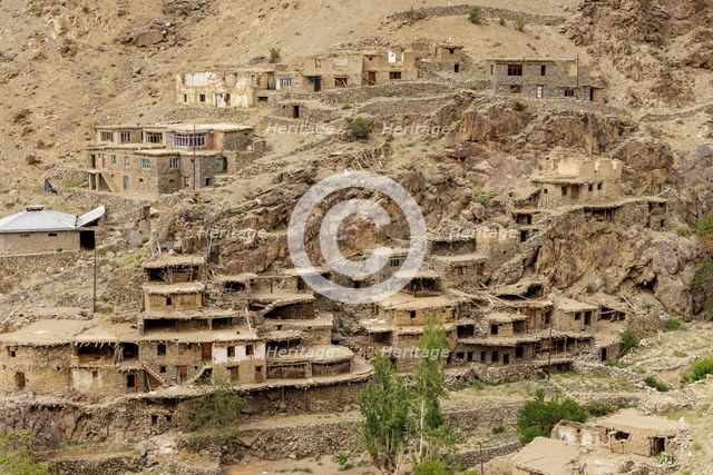 Hunderman Heritage Museum, Kargil, Ladakh, India, 2023. Creator: Peter Thompson.