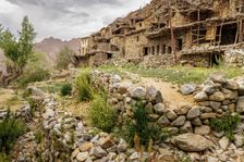 Hunderman Heritage Museum, Kargil, Ladakh, India, 2023. Creator: Peter Thompson