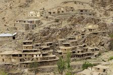 Hunderman Heritage Museum, Kargil, Ladakh, India, 2023. Creator: Peter Thompson