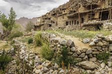 Hunderman Heritage Museum, Kargil, Ladakh, India, 2023. Creator: Peter Thompson