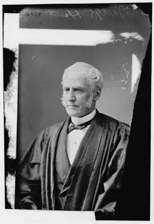 Hunt, Judge Ward, between 1870 and 1880. Creator: Unknown