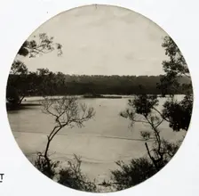 Hunters Beach, Balmoral, c1900. Creator: Unknown