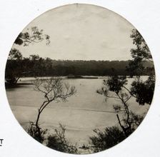 Hunters Beach, Balmoral, c1900. Creator: Unknown