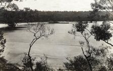 Hunters Beach, Balmoral, Mosman, c1900. Creator: Unknown