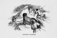 Hunting Walruses c1927, (1928)