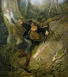 Hunting Accident, 1839