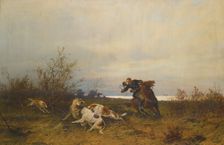Hunting Scene