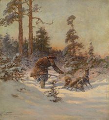 Hunting Scene