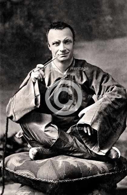 Huntley Wright (1869-1941), English actor, 1907.Artist: Ellis & Walery