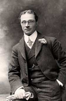 Huntley Wright (1869-1941), English actor, early 20th century.Artist: Dover Street Studios