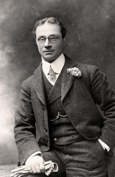 Huntley Wright (1869-1941), English actor, early 20th century.Artist: Dover Street Studios
