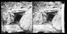 Hupeh province, China, c1870. Creator: John Thomson