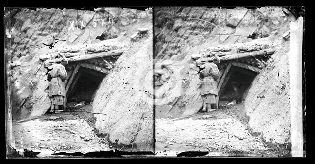 Hupeh province, China, c1870. Creator: John Thomson.