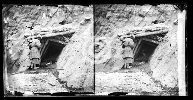 Hupeh province, China, c1870. Creator: John Thomson.