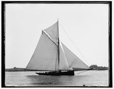 Huron, 1890 Aug 2. Creator: Unknown