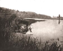 Hurley Reach, River Thames between Bisham and Medmenham, Buckinghamshire, 1894. Creator: Unknown