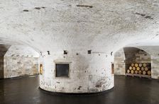 Hurst Castle, Hampshire, 2012. Artist: Historic England Staff Photographer