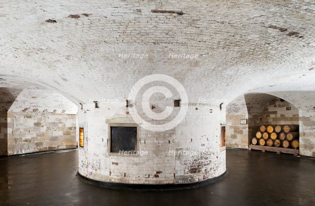 Hurst Castle, Hampshire, 2012. Artist: Historic England Staff Photographer.
