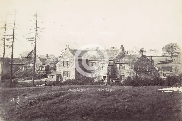 Hurstwood, 1860s. Creator: Unknown.