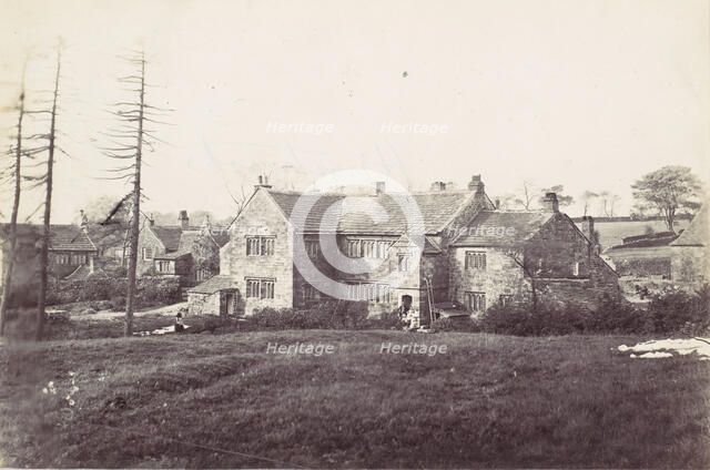 Hurstwood, 1860s. Creator: Unknown.