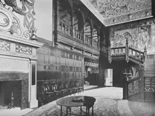 Hurstbourne Park - The Earl of Portsmouth 1910