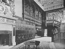 Hurstbourne Park - The Earl of Portsmouth 1910