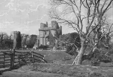 Hurstmonceux Castle 1903. Artist: Graphotone Co