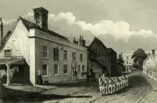 Hurstperpoint 1830, (1835). Creator: Unknown