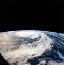 Hurricane Florence Creator: Unknown