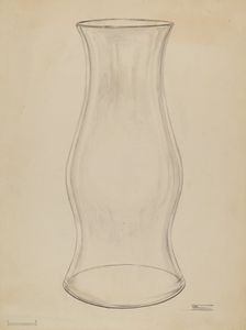 Hurricane Shade, c. 1936. Creator: Frank Fumagalli