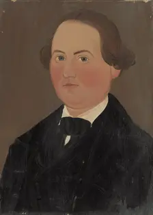 Husband, c. 1845. Creator: Prior-Hamblin School