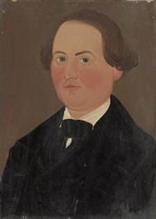 Husband, c. 1845. Creator: Prior-Hamblin School