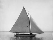 Hussar, 1899 July 15. Creator: John S Johnston