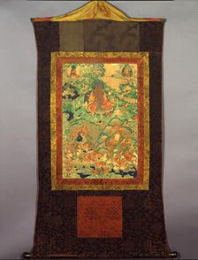 Hvashang, 18th century. Creator: Unknown