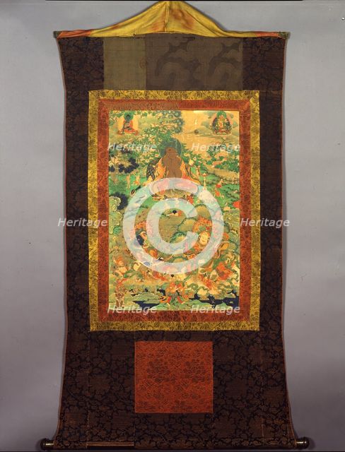 Hvashang, 18th century. Creator: Unknown.