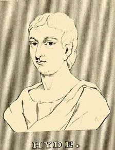 Hyde (1661-1723), 1830. Creator: Unknown