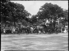 Hyde Park, City of Westminster, London, 1905. Creator: Katherine Jean Macfee