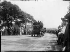 Hyde Park, City of Westminster, London, 1905. Creator: Katherine Jean Macfee