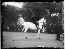 Hyde Park, City of Westminster, London, 1906. Creator: Katherine Jean Macfee