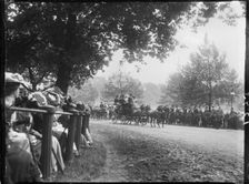 Hyde Park, City of Westminster, London, 1907. Creator: Katherine Jean Macfee