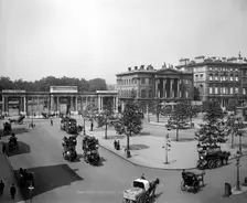 Hyde Park Corner, Westminster, London