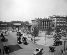 Hyde Park Corner, Westminster, London