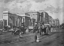 Hyde Park Corner c1896. Artist: Frith & Co
