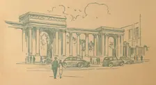 Hyde Park Corner, London c1936