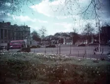 Hyde Park Corner, London, c1955. Creator: Arthur Charles Kirby Ware