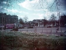 Hyde Park Corner, London, c1955. Creator: Arthur Charles Kirby Ware