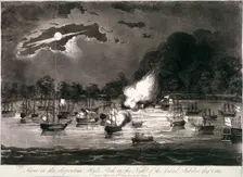 Hyde Park, London, 1814. Artist: Anon